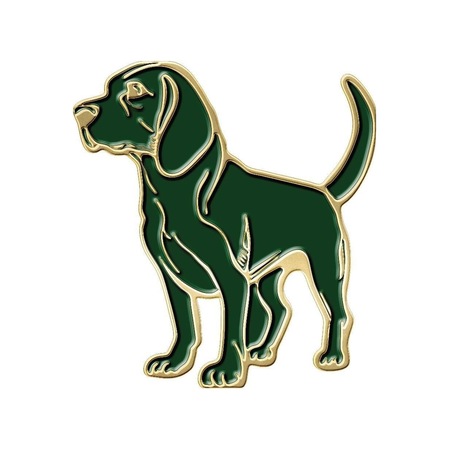 Barbour Beagle Rozet Gn13 Sage Gn13 Sage
