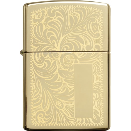 Zippo Çakmak Reg Brass Venetian 352b-000035