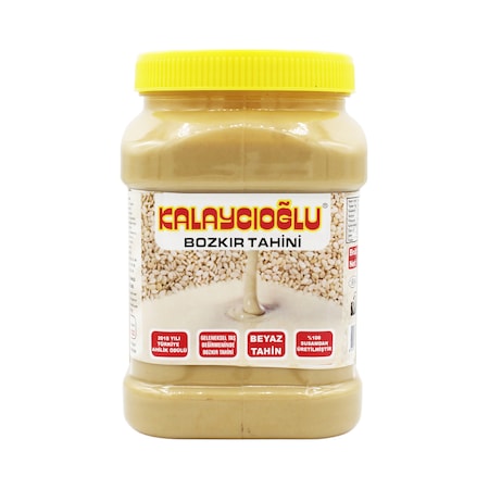 Kalaycıoğlu Beyaz Bozkır Tahini 935 G