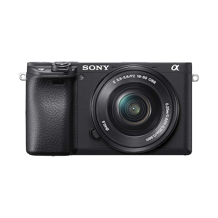 Sony A6400 + 16-50 MM Aynasız Fotoğraf Makinesi (Sony Eurasia Garantili)