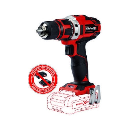 Einhell TE-CD 18/40 Li-Solo Akülü Matkap - 4513925