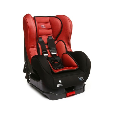 Baby Plus Cosmo Sp Isofix 9-18 Kg Oto Koltuğu BYP-099944_DenimRed