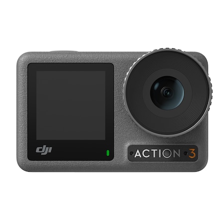 DJI Osmo Action 3 Adventure Combo Aksiyon Kamerası