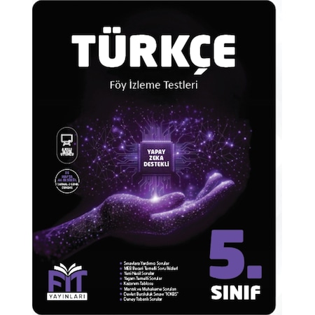 5. Sınıf Türkçe Föy İzleme Testleri