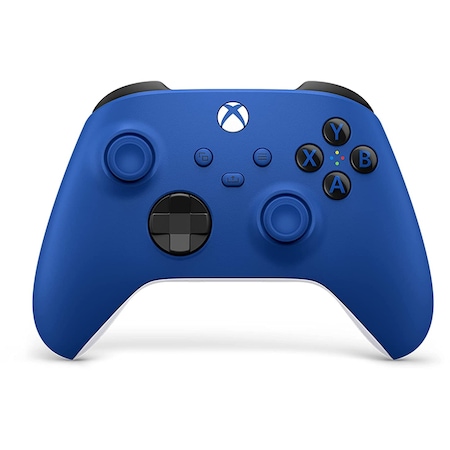 Microsoft Xbox Core Wireless Controller Oyun Kolu Shock Blue