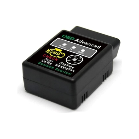 Elm327 V1.5 Obd2 Bluetooth Türkçe Araç Arıza Tespit Cihazı