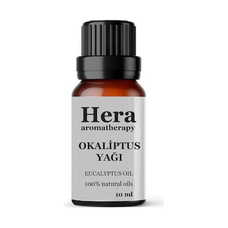 Hera Saf Okaliptus Uçucu Yağı 10 ML