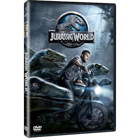 Jurassic World - Dvd