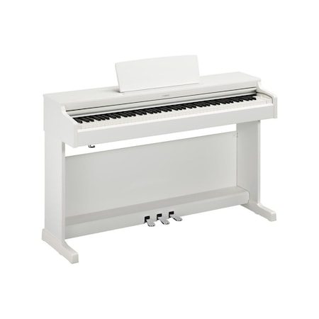 Yamaha Ydp165wh (Beyaz) Dijital Piyano (Tabure ve Kulaklık)