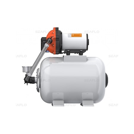 Seaflo Tanklı Hidrofor 12 V 18.9 L 8.00 L Tank