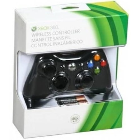 Microsoft Xbox 360 Kablosuz Gamepad Oyun Kolu