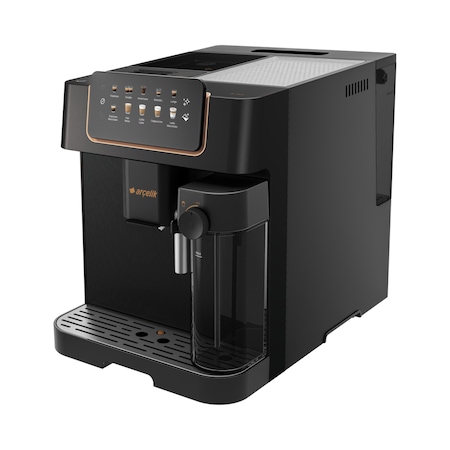 Arçelik EM 6395 Imperium Barista Tam Otomatik Espresso Makinesi