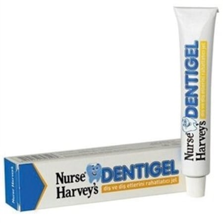 Nurse Harveys Dentigel Diş Jeli 15Gr