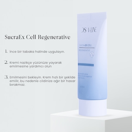 Ds V Line Sucarex Cell Regenerative El Kremi 80 ML