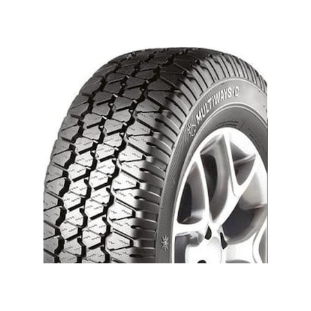 Lassa 215/75R16C 113/111Q Multiways-C Dört Mevsim Lastiği 2024