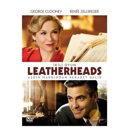 Leatherheads İkili Oyun DVD