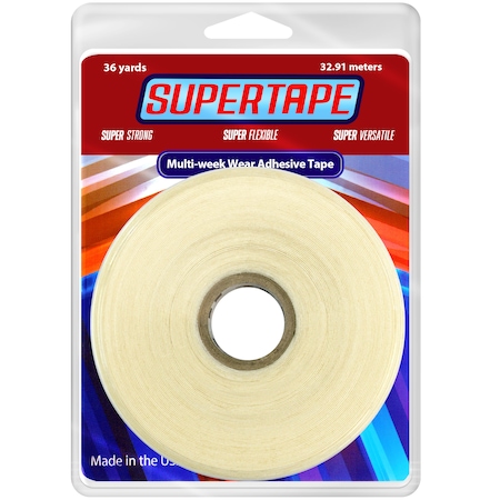 True Tape Super Tape Protez Saç Bandı Rulo (2.5Cm X 32.91M)