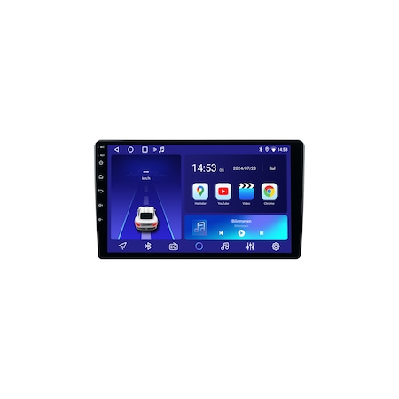 Snooper S320 10 İnç 4gb Ram 64gb Hafıza Android Tablet Oto Multi
