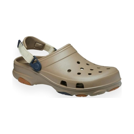 Crocs 206340 Classic All Terrain Clog Haki Unisex Terlik