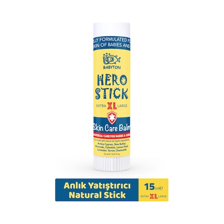 Babyton Hero Stick XL 15 G