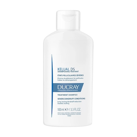 Ducray Kelual Ds İnatçı Kepek Karşıtı Şampuan 100 ML