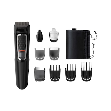 Philips MG3740/15 Multigroom 9'u 1 Arada Sakal ve Saç Kesme Makinesi