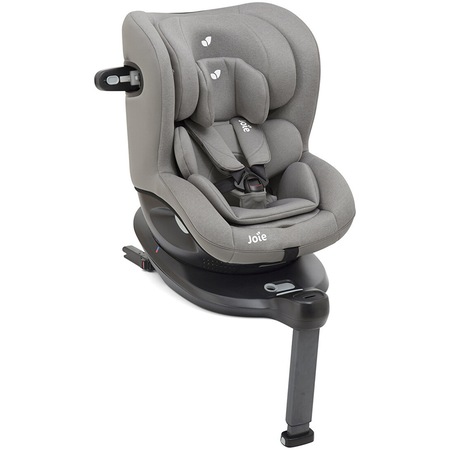 Joie I-spin Isofixli 360 Derece Dönebilen Oto Koltuğu 0-18 Kg JOI-C1801AACOL_GrayFlannel