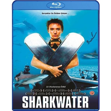 Sharkwater Blu-Ray Film