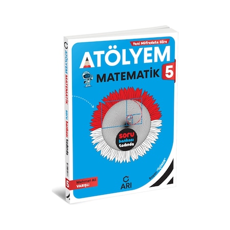 Arı Yayıncılık 5 Sınıf Matemito Matematik Atölyem Yazılı Eki Güncel