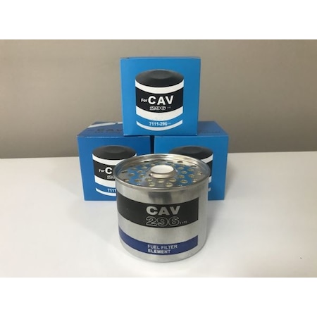 Cav 296 Smf6032sm-7111296 Mazot Filtresi