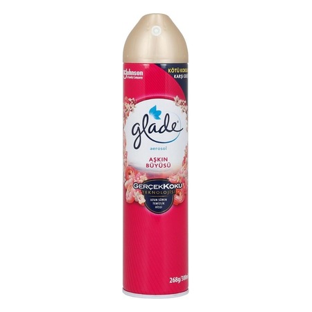 Glade Aerosol Oda Kokusu Sprey 300 ML