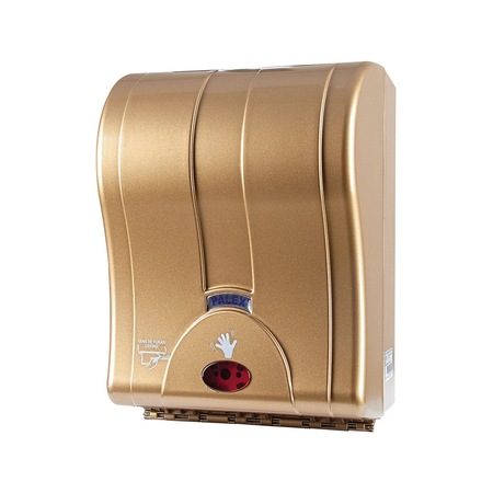 Palex 3491-5 Prestij Otomatik Havlu Dispenseri 21 Cm Gold