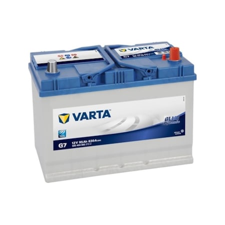 Varta Blue Dynamic G7 12 V 95 Ah 830CCA Akü