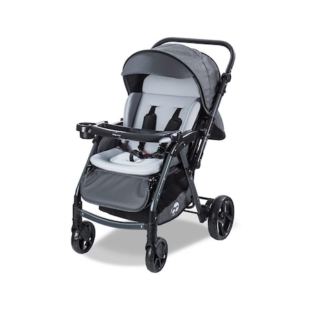 Baby Care BC-500 Combo Maxi Pro Çift Yönlü Puset