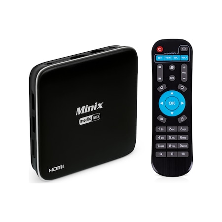 Next Minix Mediabox 16 GB Android 11 TV Box