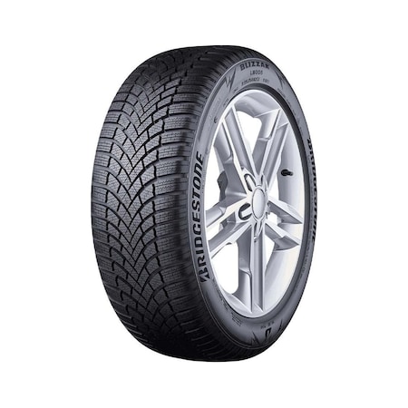 Bridgestone 195/65R15 Blizzak Lm005 91H M+S / Sfm Kış Lastiği 2024