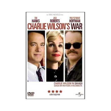 Dvd-Charlie Wilson'un Savaşı - Charilie Wilson's War