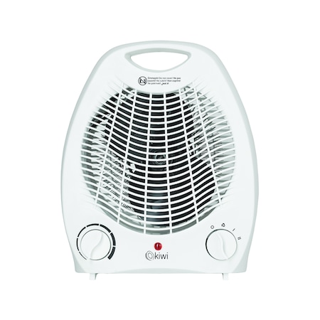 Kiwi KHT-8415 2000 W Fanlı Isıtıcı