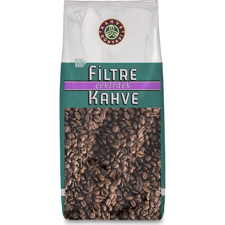 Kahve Dünyası Filtre Kahve Çekirdek 1 KG