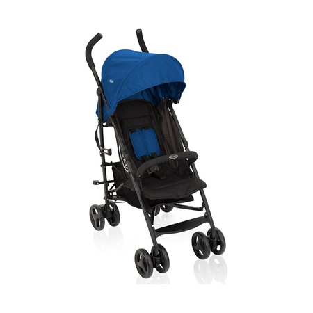 Graco Travelite Baston Bebek Arabası Grc-6bf999 Caspian GRC-6BF999_Caspian