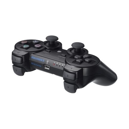 Dualshock 3 Wireless Controller Playstation PS3 Oyun Kolu Siyah