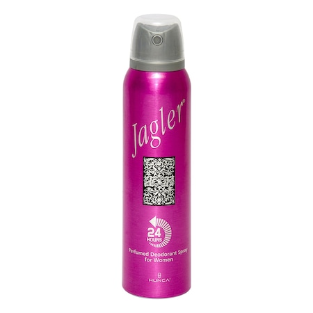 Jagler Kadın Sprey Deodorant 150 ML