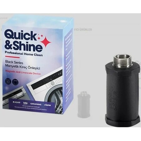 Quick& Shine Arçelik Beko Uyumlu Manyetik Kireç Önleyici - 505162494