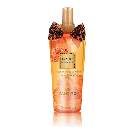 Sansiro Body Mist Beauty Romance Vücut Spreyi 150 ML