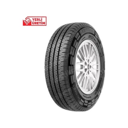 Funtoma 215/75R16 C TL 116/114R 10PR Vanfun Yaz Lastiği 2024