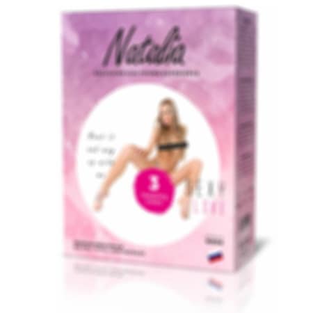 Truva Shop Natalia Anal Vajinal Oral Işlevli Muhteşem Şişme Kadın Manken