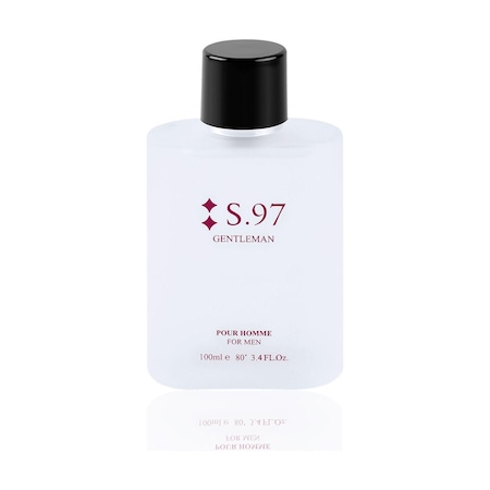 Süvari S97 Gentleman Erkek Parfüm EDC 100 ML