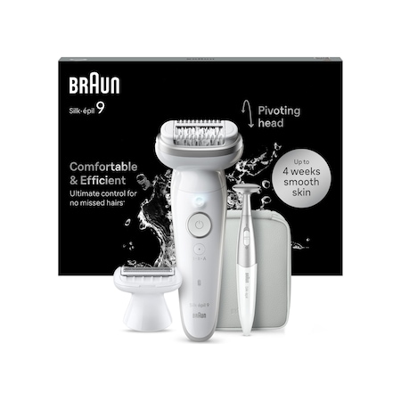 Braun Silk-épil 9 9-241 Epilatör