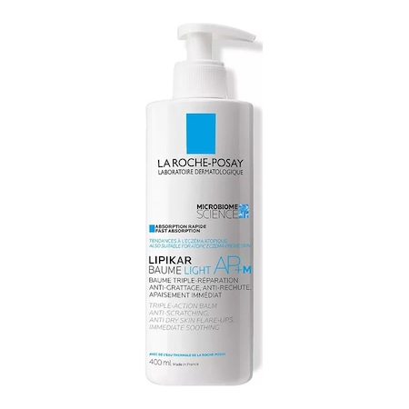 La Roche Posay Lipikar Baume Light AP+M Nemlendirici Losyon 400 ML