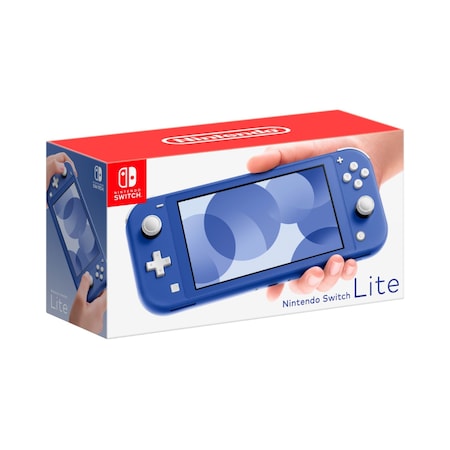 Nintendo Switch Lite Oyun Konsolu (İthalatçı Garantili)